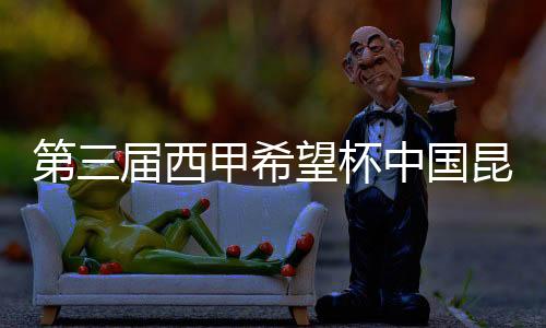 第三屆西甲希望杯中國(guó)昆明賽落幕 皇家貝蒂斯成功衛(wèi)冕
