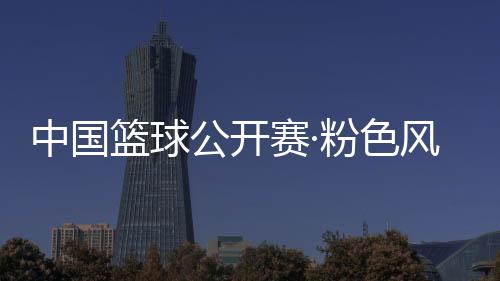 中國(guó)籃球公開(kāi)賽·粉色風(fēng)暴女子籃球3v3聯(lián)賽在京開(kāi)賽