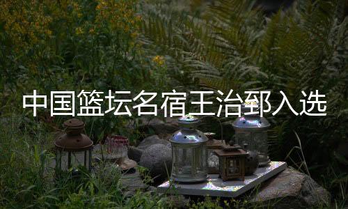 中國(guó)籃壇名宿王治郅入選2026屆國(guó)際籃聯(lián)名人堂