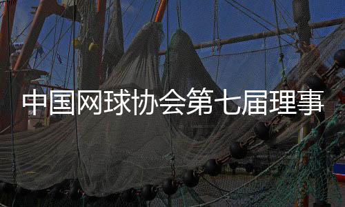 中國網(wǎng)球協(xié)會第七屆理事會第二次會議在北京舉行