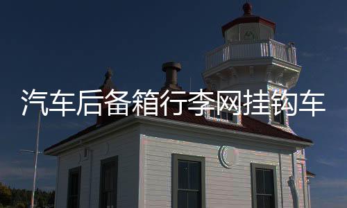 汽車后備箱行李網(wǎng)掛鉤車用掛鉤 立擋網(wǎng)兜置物網(wǎng)配件螺絲改裝用品