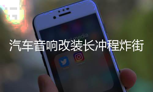 汽車音響改裝長沖程炸街碎碟10寸12寸雙音圈雙磁超重純低音炮喇叭
