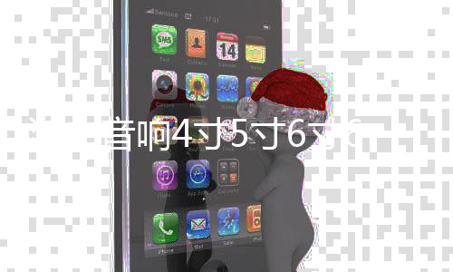 汽車音響4寸5寸6寸6.5寸6*9同軸全頻高中重低音車載改裝喇叭套裝