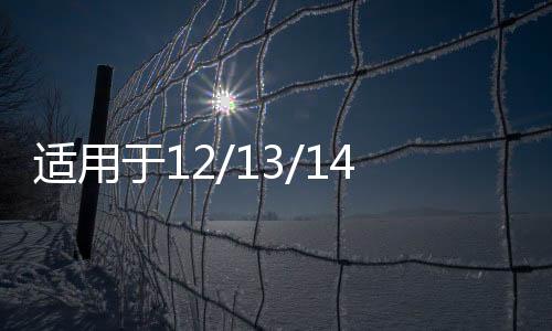 適用于12/13/14/15/16款本田CRV改裝玻璃升降面板裝飾貼 內飾配件