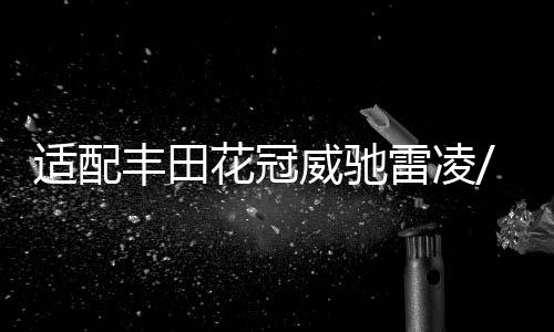 適配豐田花冠威馳雷凌/雅力士/逸致致炫原裝電瓶汽車瓦爾塔蓄電池