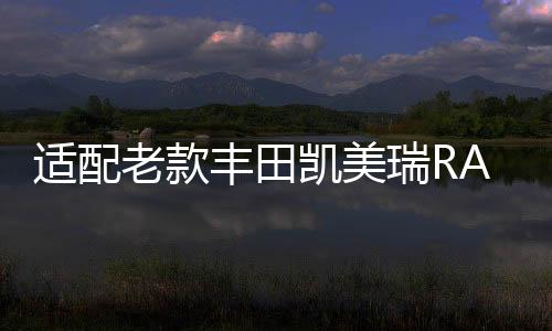 適配老款豐田凱美瑞RAV4皇冠銳志漢蘭達原裝電瓶瓦爾塔汽車蓄電池