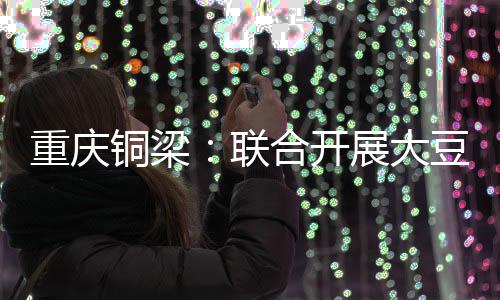 重慶銅梁：聯(lián)合開展大豆玉米帶狀復(fù)合種植技術(shù)培訓(xùn)