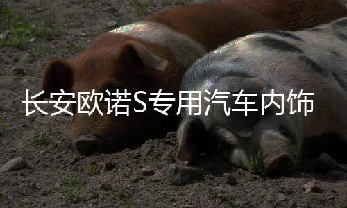 長(zhǎng)安歐諾S專用汽車內(nèi)飾裝飾改裝配件中控儀表臺(tái)防曬隔遮光避光墊