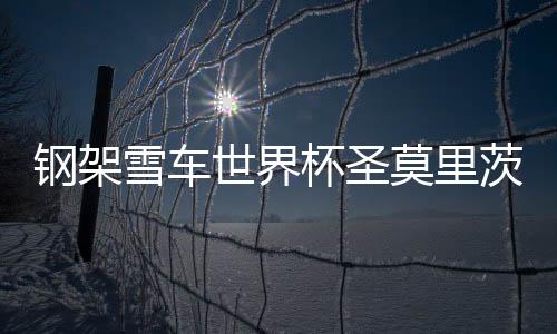 鋼架雪車世界杯圣莫里茨站:趙丹/殷正奪得混合團(tuán)體冠軍
