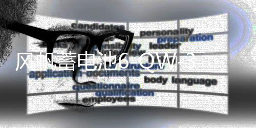 風帆蓄電池6-QW-36AH適配逆變本田飛度鋒范思迪奧拓天語汽車電瓶