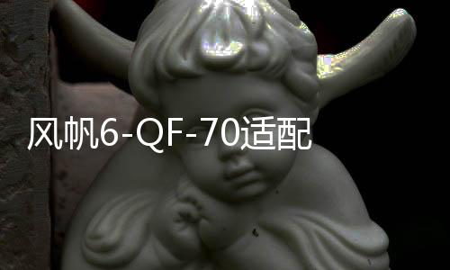 風帆6-QF-70適配帕薩特奧迪Q3英朗途觀AGM啟停汽車電瓶以舊換新