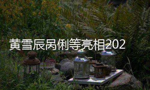 黃雪辰咼俐等亮相2024年中國國家隊(duì)公益服務(wù)大行動首站