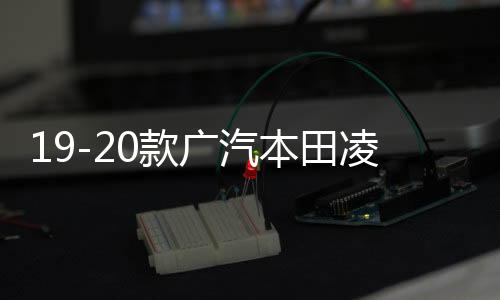 19-20款廣汽本田凌派中網(wǎng)外觀改裝配件2019前臉保險(xiǎn)杠專用裝飾條