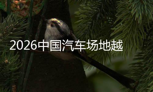 2026中國(guó)汽車(chē)場(chǎng)地越野（冰雪）錦標(biāo)賽呼倫貝爾站落幕